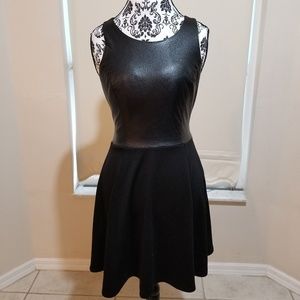 Forever 21 Contemporary • Sexy Black Dress
